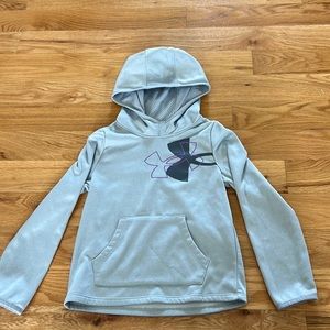 Girls XS Under Armour Sweatshirt